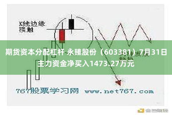 期货资本分配杠杆 永臻股份（603381）7月31日主力资金净买入1473.27万元