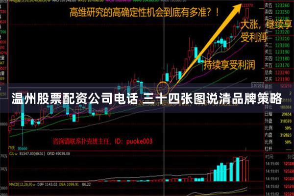 温州股票配资公司电话 三十四张图说清品牌策略