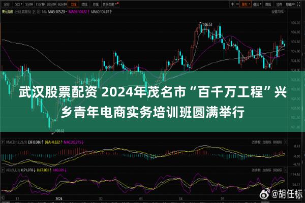 武汉股票配资 2024年茂名市“百千万工程”兴乡青年电商实务培训班圆满举行