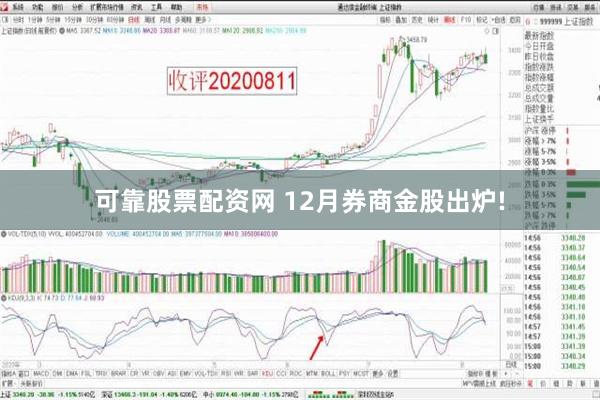 可靠股票配资网 12月券商金股出炉!