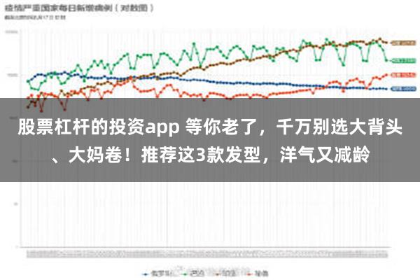 股票杠杆的投资app 等你老了，千万别选大背头、大妈卷！推荐这3款发型，洋气又减龄